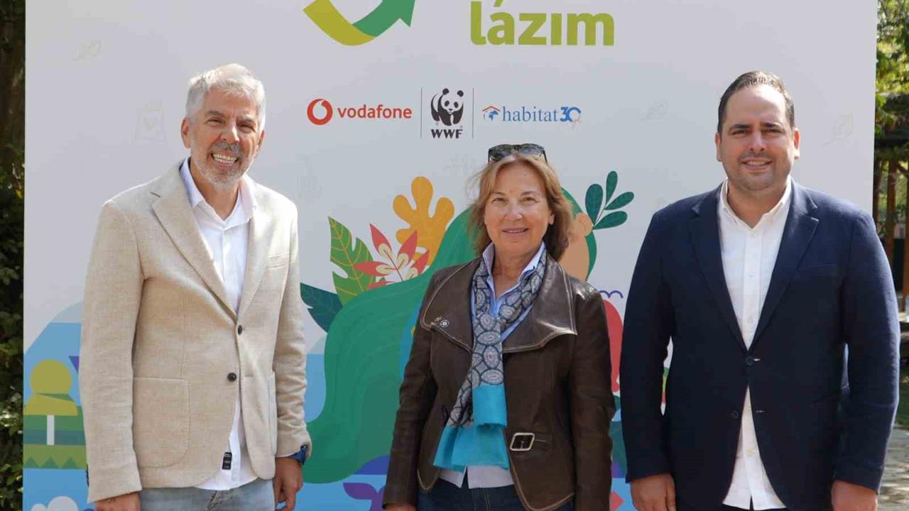 İstanbul'da Greenfest ile Çocukların Yetenekleri Sergilendi