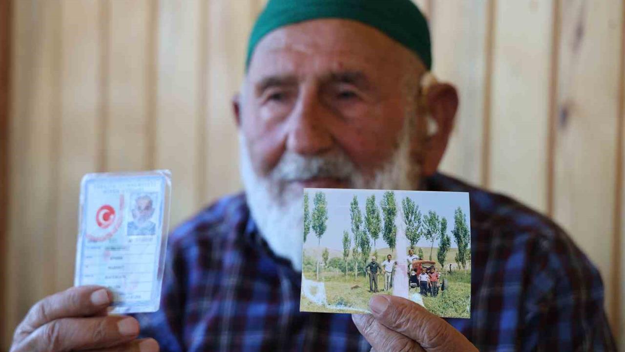 Mahmut Dede'nin Sağlıklı Yaşam Sırrı: Süt Ürünleri