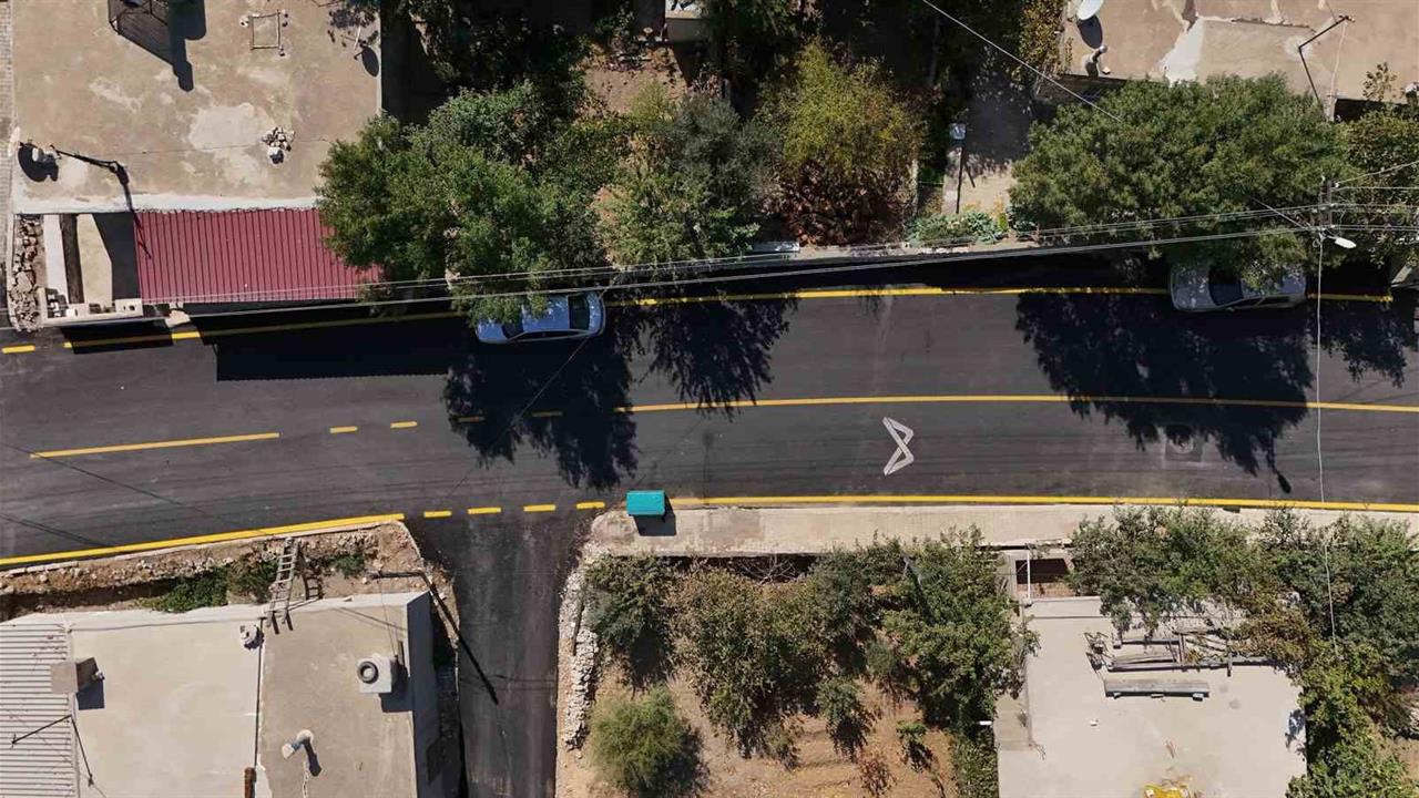 Mersin Gülnar'da Yol Yenileme Çalışmaları Tamamlandı: 40 Kilometre Asfalt Döküldü