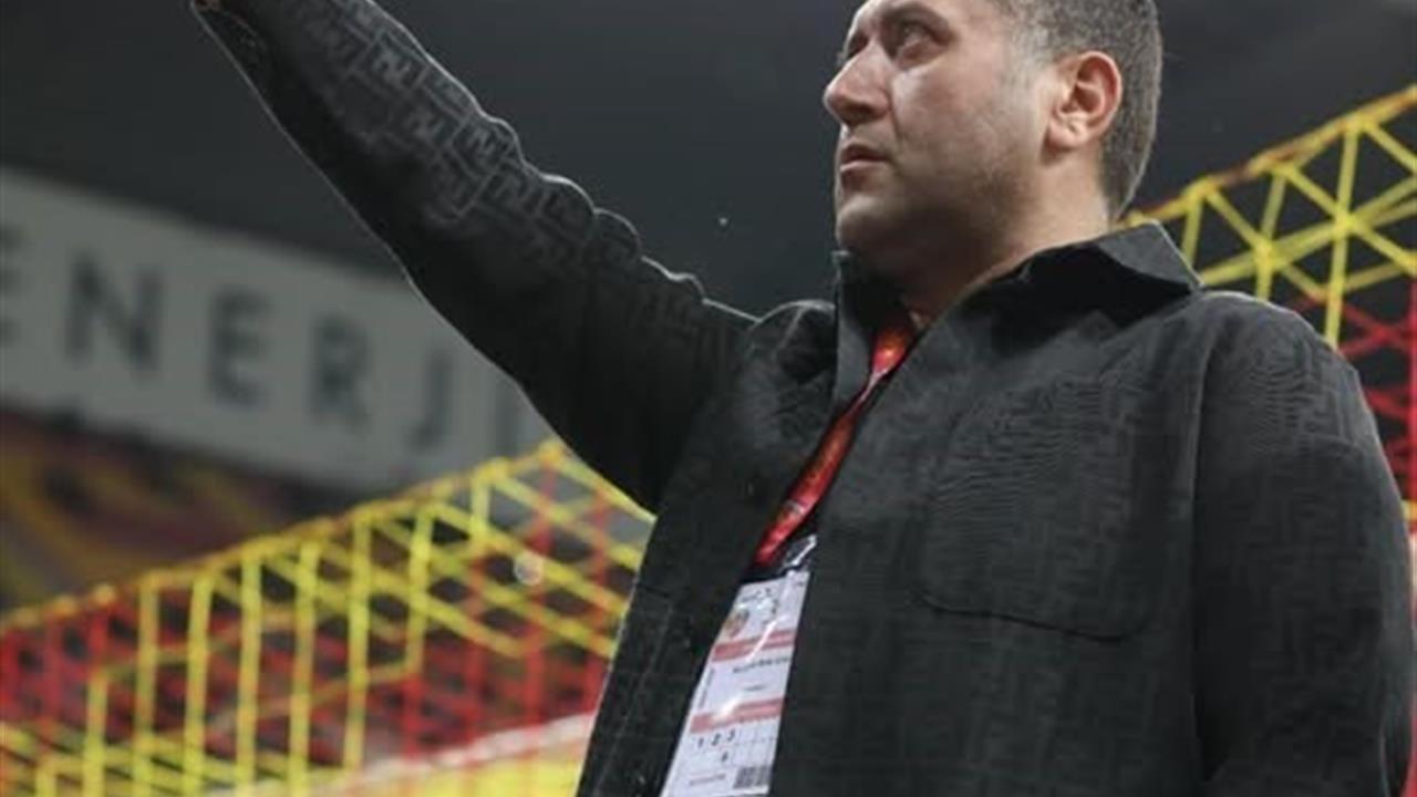 Baki Ersoy'dan Kayserispor Açıklamaları: Tetikçilere Tepki