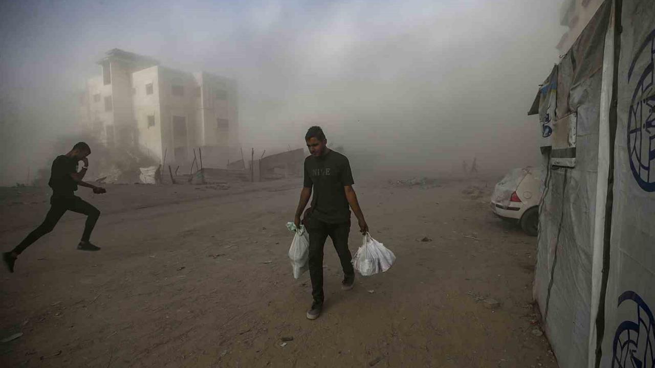 Gazze'de Can Kaybı 67 Bini Aştı: Son Durum Açıklandı