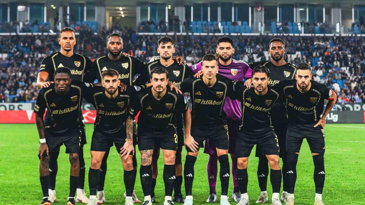 Kayserispor Galibiyet Hasreti Yaşıyor