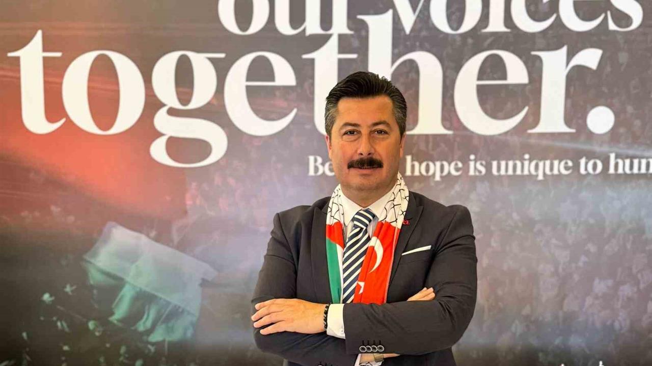Ercan Özel, UCLG-MEWA'da Önemli Görev Üstlendi
