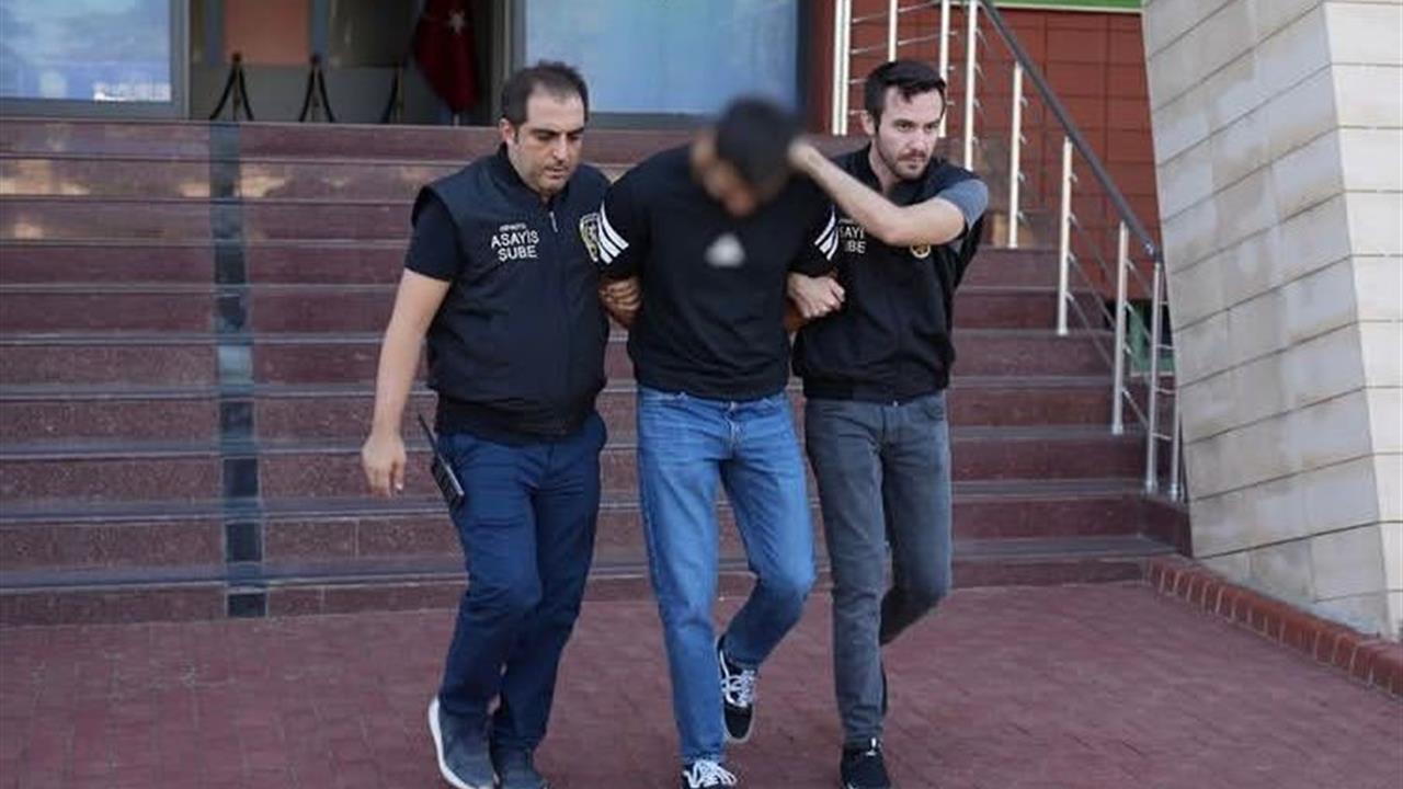 Isparta'da Motosiklet Hırsızlığı Şüphelisi Yakalandı