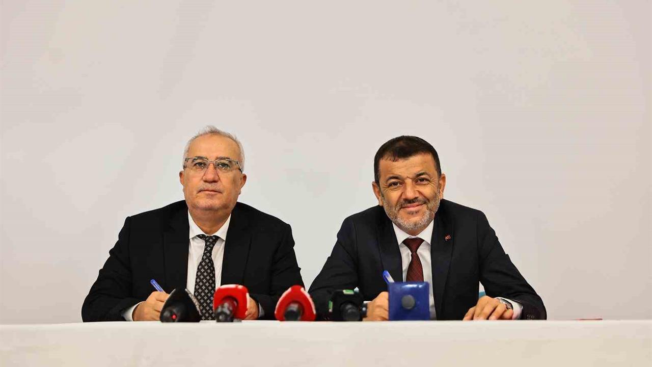 Çameli'de Sokak Hayvanları İçin Önemli Protokol İmzalandı