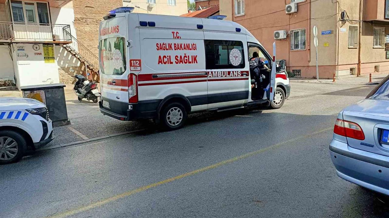 Aydın'da Yatalak Kadın Yatağında Ölü Bulundu