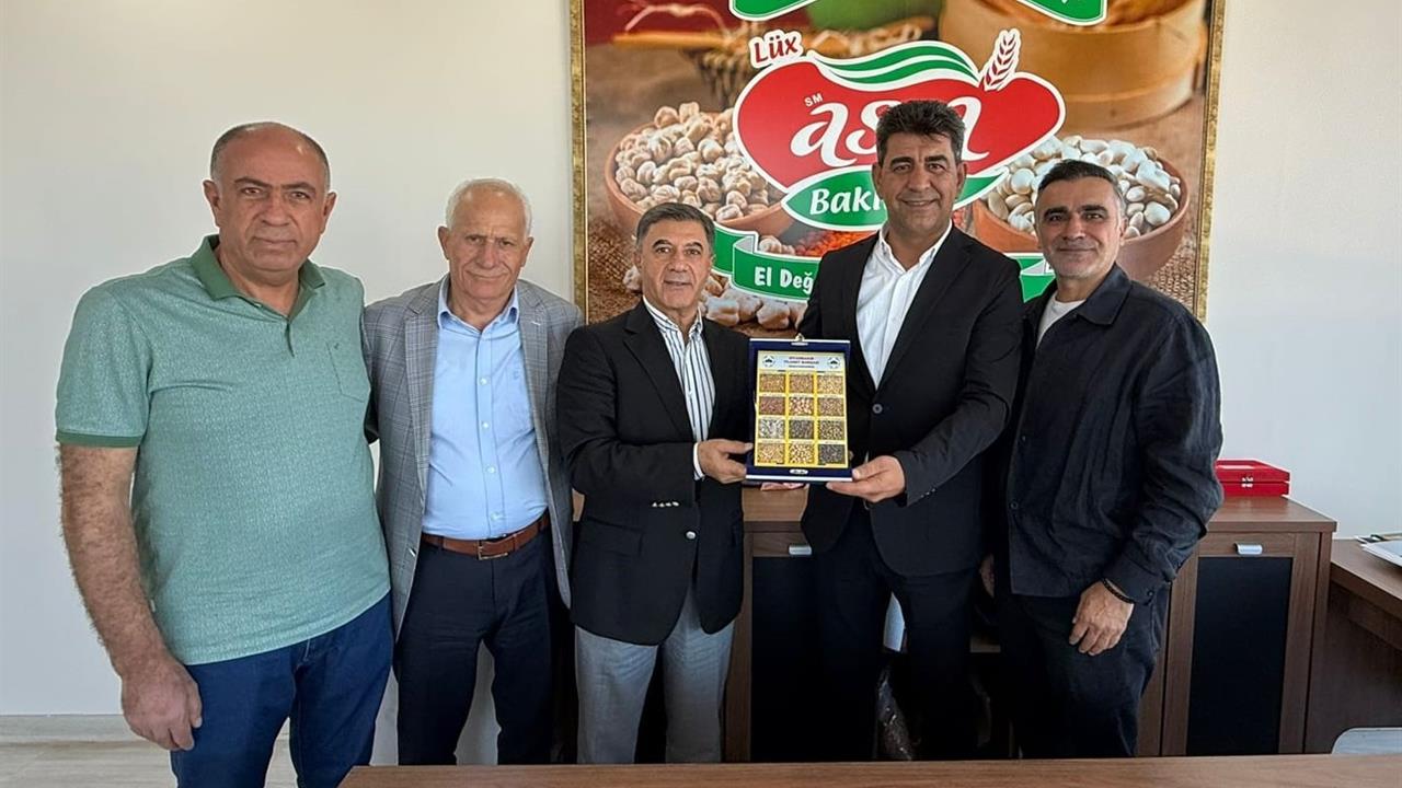 Diyarbakır'da Yerli Mercimek Marketlerde Yerini Aldı