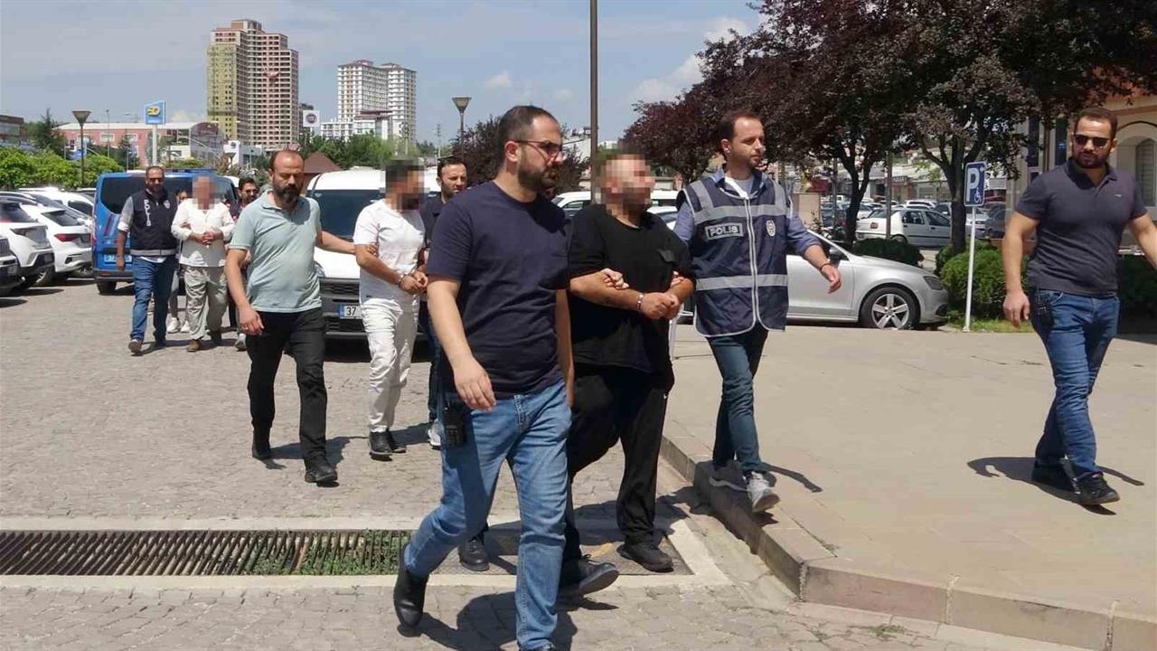 Kastamonu'da Sanayi Sitesi Cinayetinin Davasında Gelişmeler