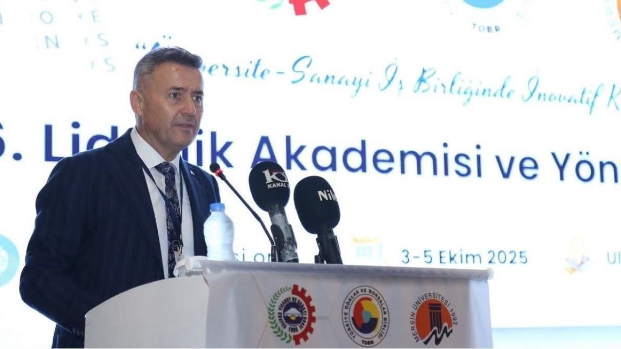 Çakır: "Üretilen Bilgi Hayatta Daha Çok Yer Bulsun"