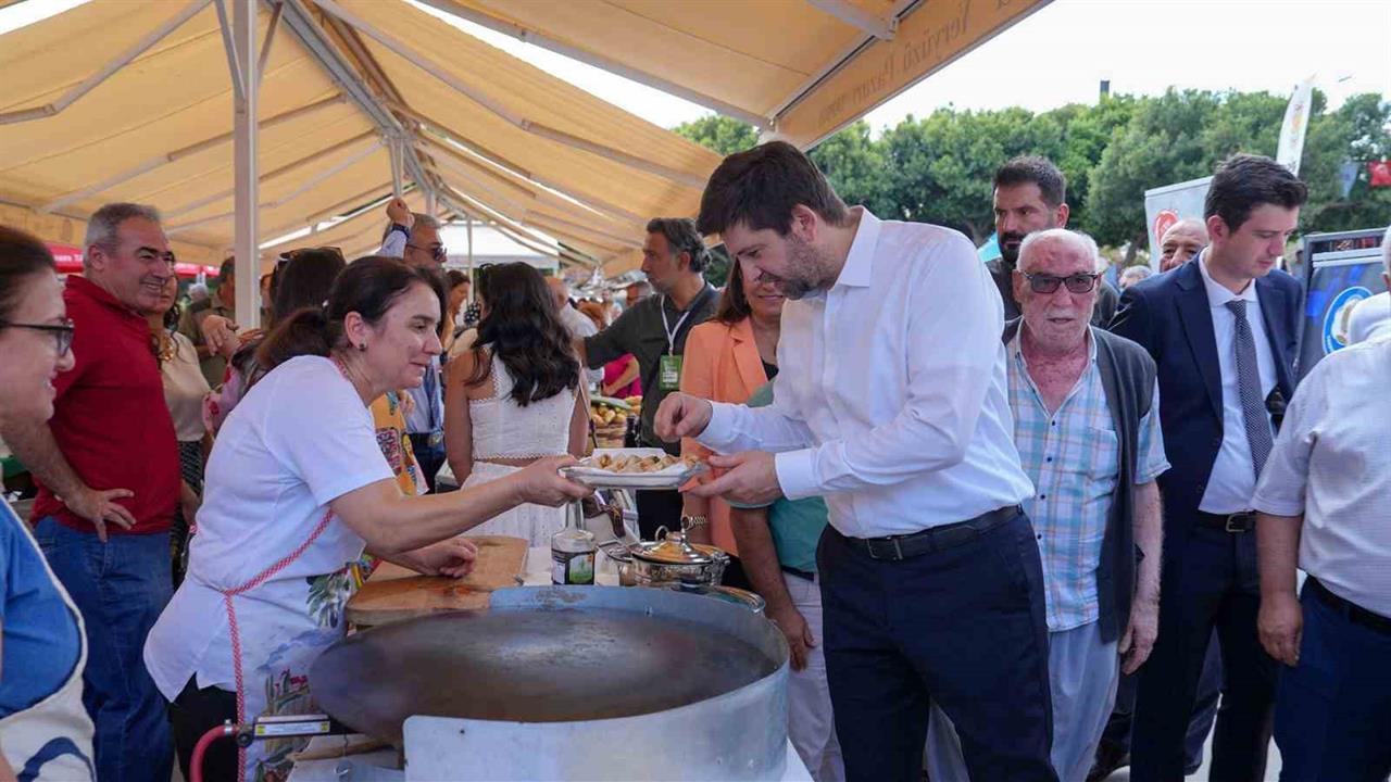 2. Uluslararası Tarsus Sarıulak Zeytin Festivali Başladı: Kültürel Bir Mirasın Kutlaması