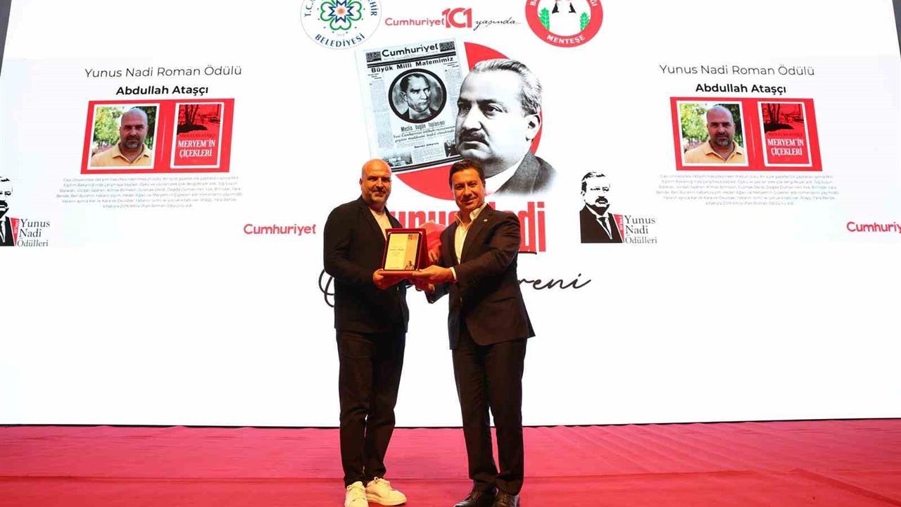 Muğla’da 80. Yunus Nadi Ödülleri Sahiplerini Buldu