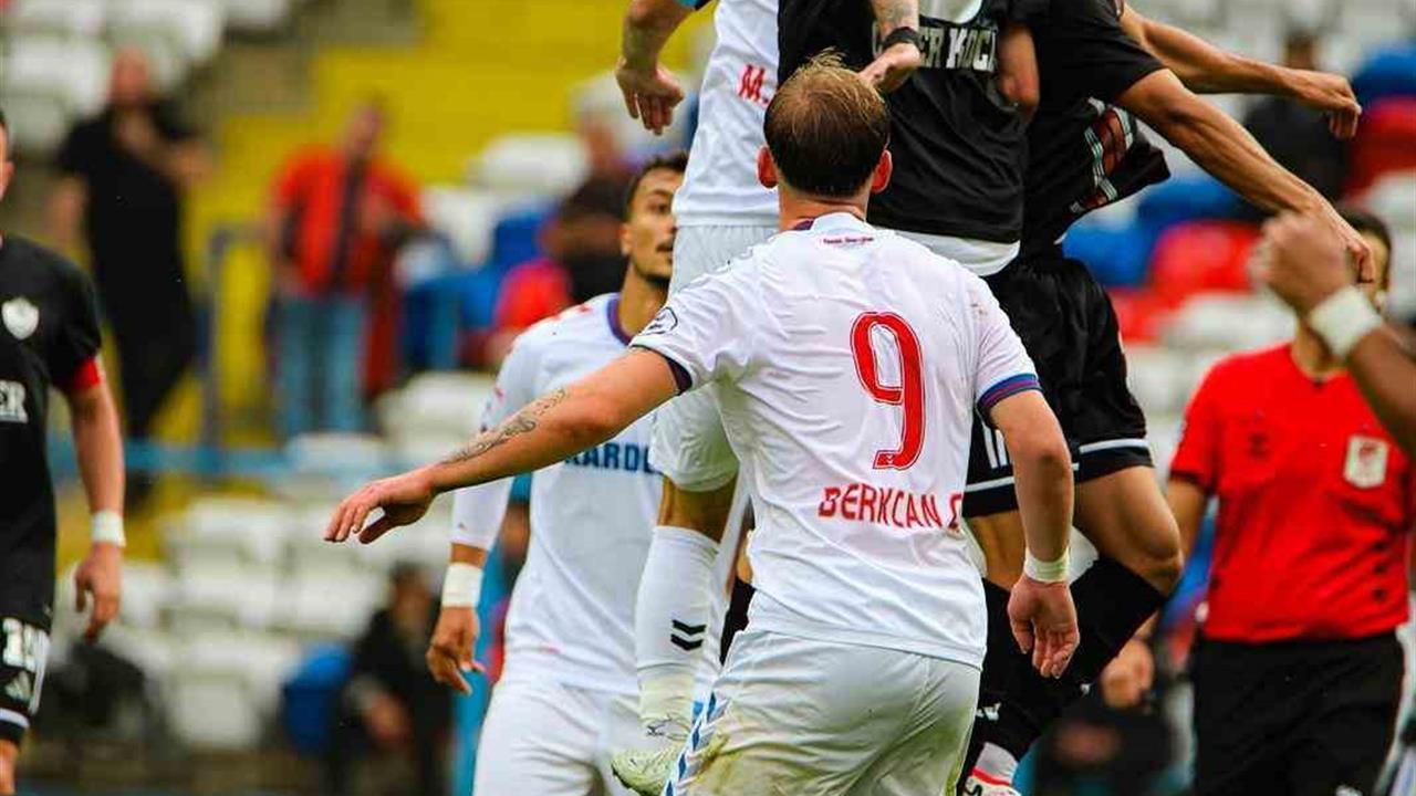 Yozgat'tan Karabük'e Farklı Galibiyet: 6-0