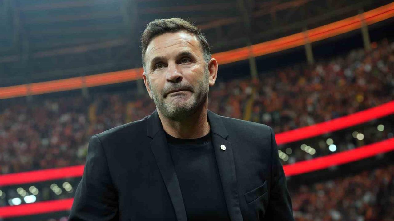 İstanbul'da Derbi Heyecanı: Okan Buruk Aynı 11'i Tercih Etti