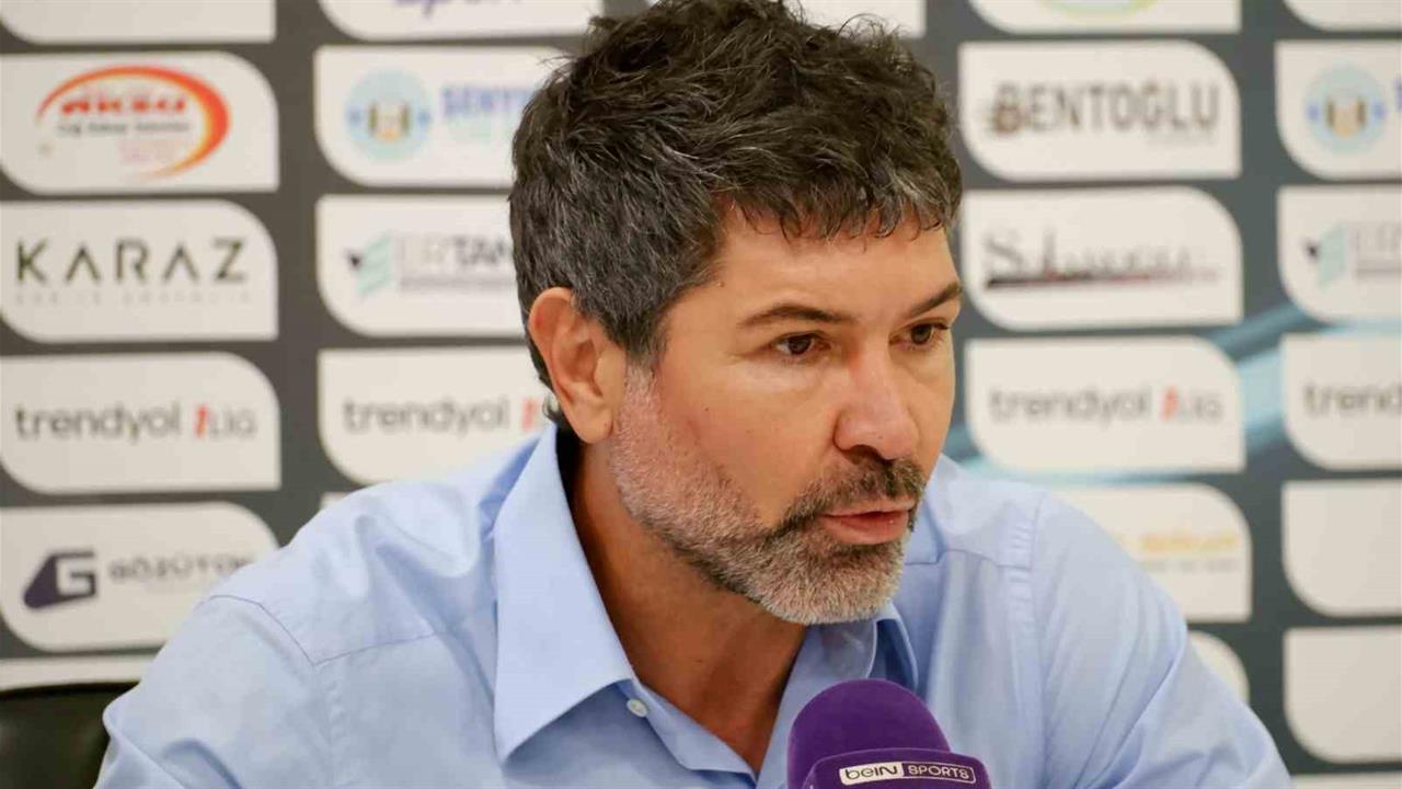 Erzurum'da Vanspor Beraberliği: Hakan Kutlu Açıklamalarda Bulundu