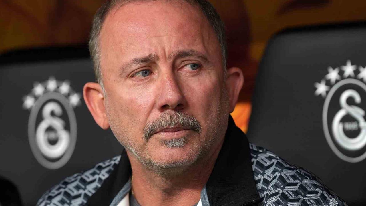 Sergen Yalçın Derbide Kazanan 11’i Tercih Etti