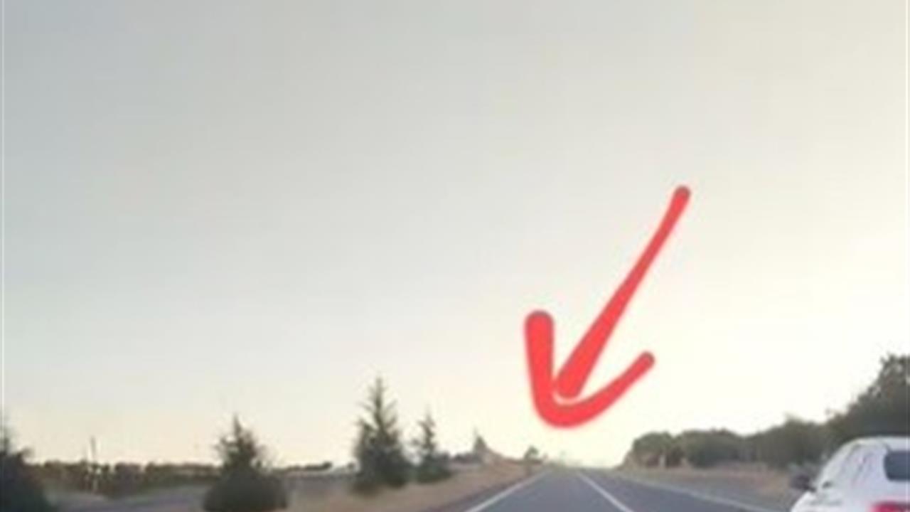 Elazığ'da Takla Atan Araçta 1 Yaralı