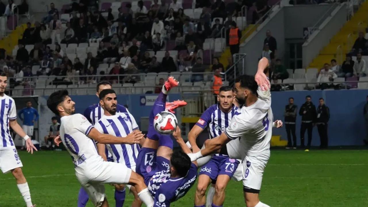 52 Orduspor, Orduspor 1967'yi 2-0 Mağlup Etti