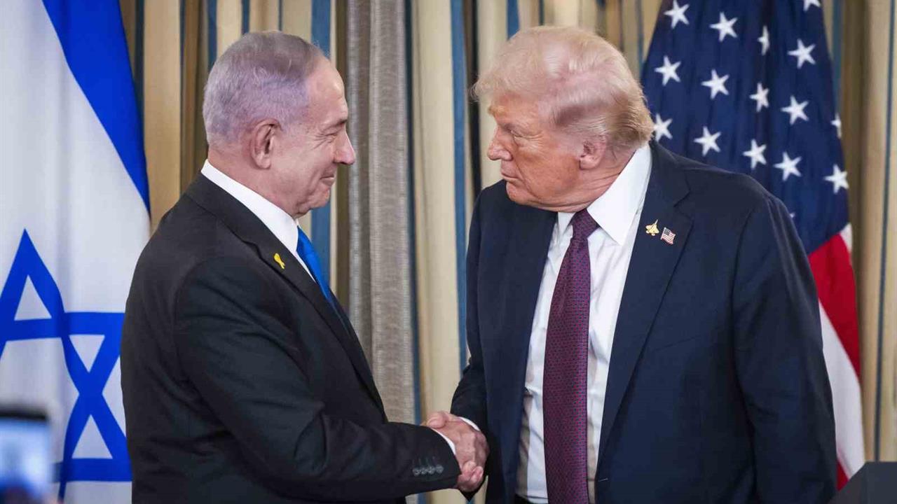 Trump: Netanyahu'nun Ateşkes Planında Başka Seçeneği Yoktu