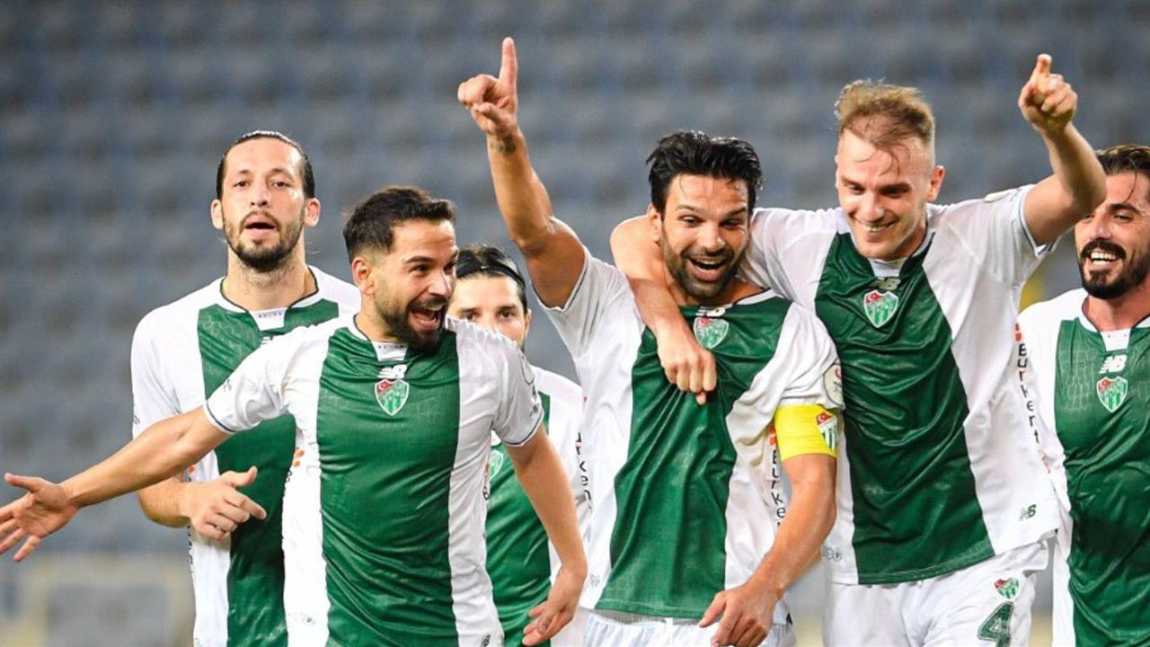 Bursaspor Kırklareli Deplasmanında 3 Puan Peşinde
