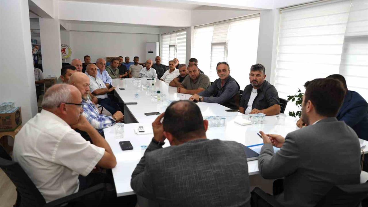 Düzce'de Muhtar Akademisi Eğitimleri Devam Ediyor