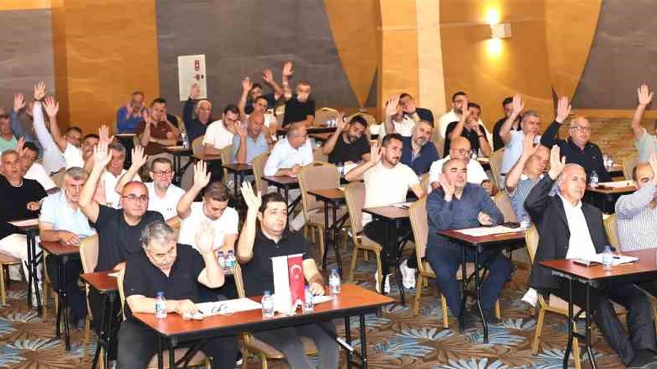 Konya Sanayi Odası'ndan İsrail'e Sert Kınama ve Filistin'e Destek