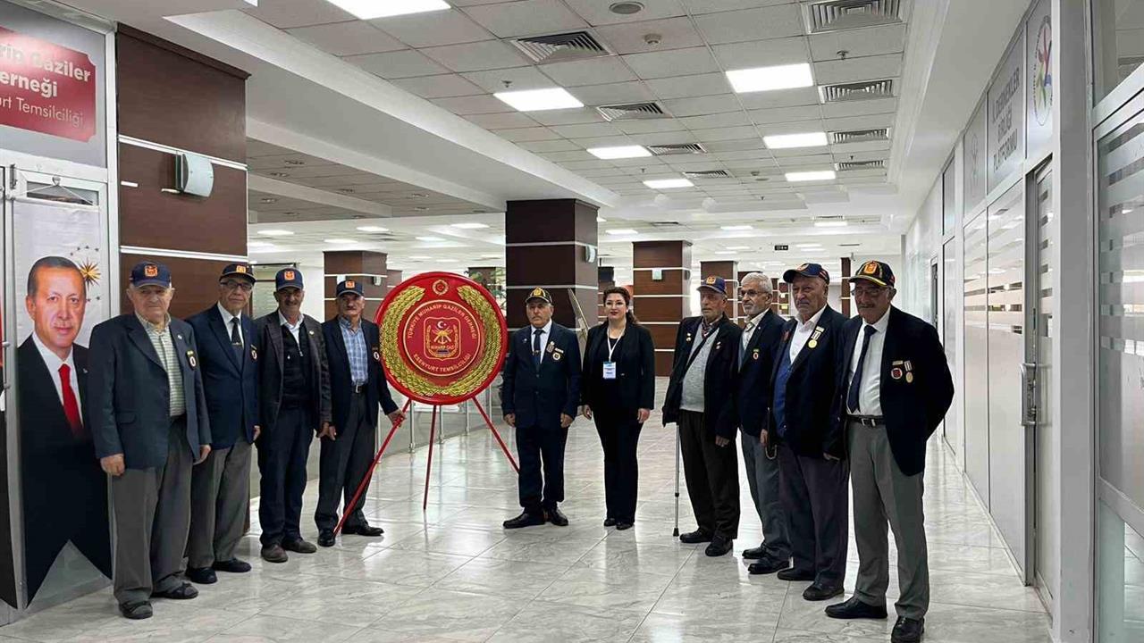 Esenyurt’ta Şehit ve Gazi Aileleri Birimi Kuruldu