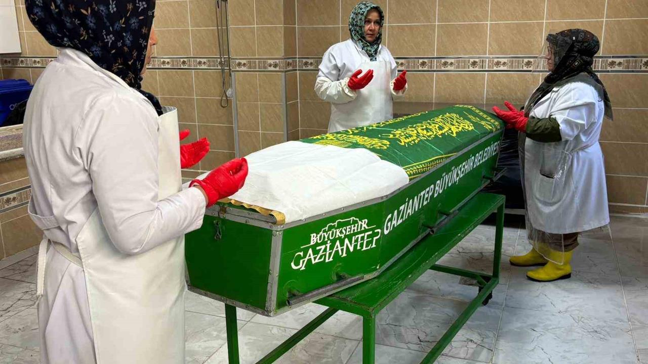 Gaziantep'te Gassallık Mesleğini Severek Yapan Kadınlar