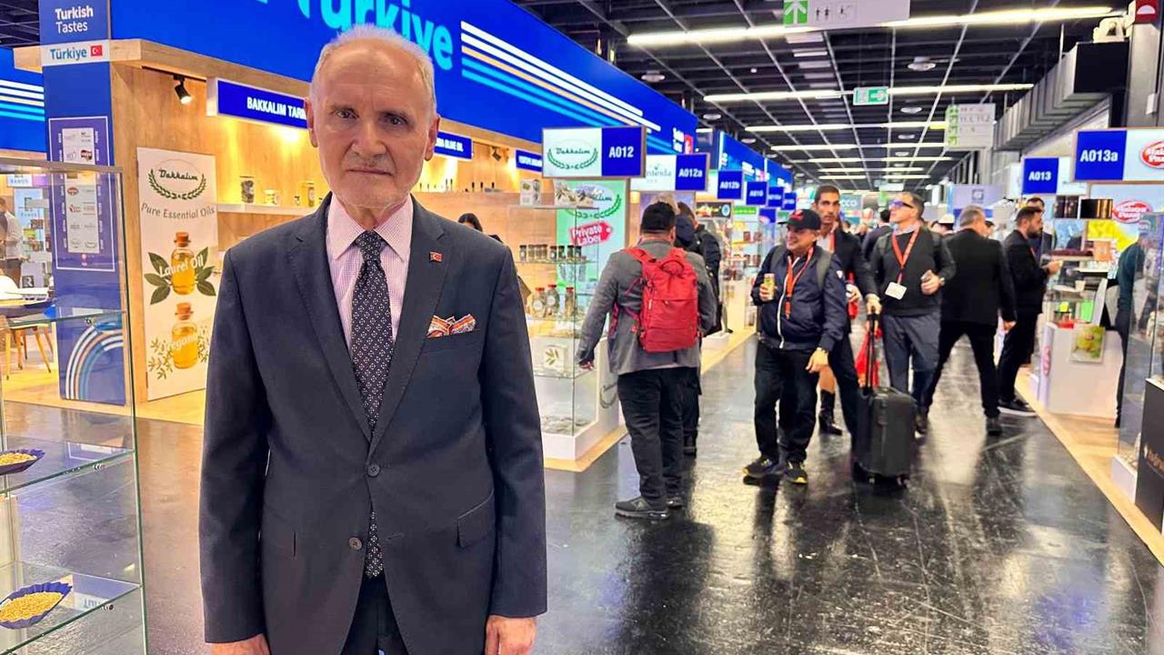 Türk Markaları Anuga Fuarında Global Tatta Yarıştı