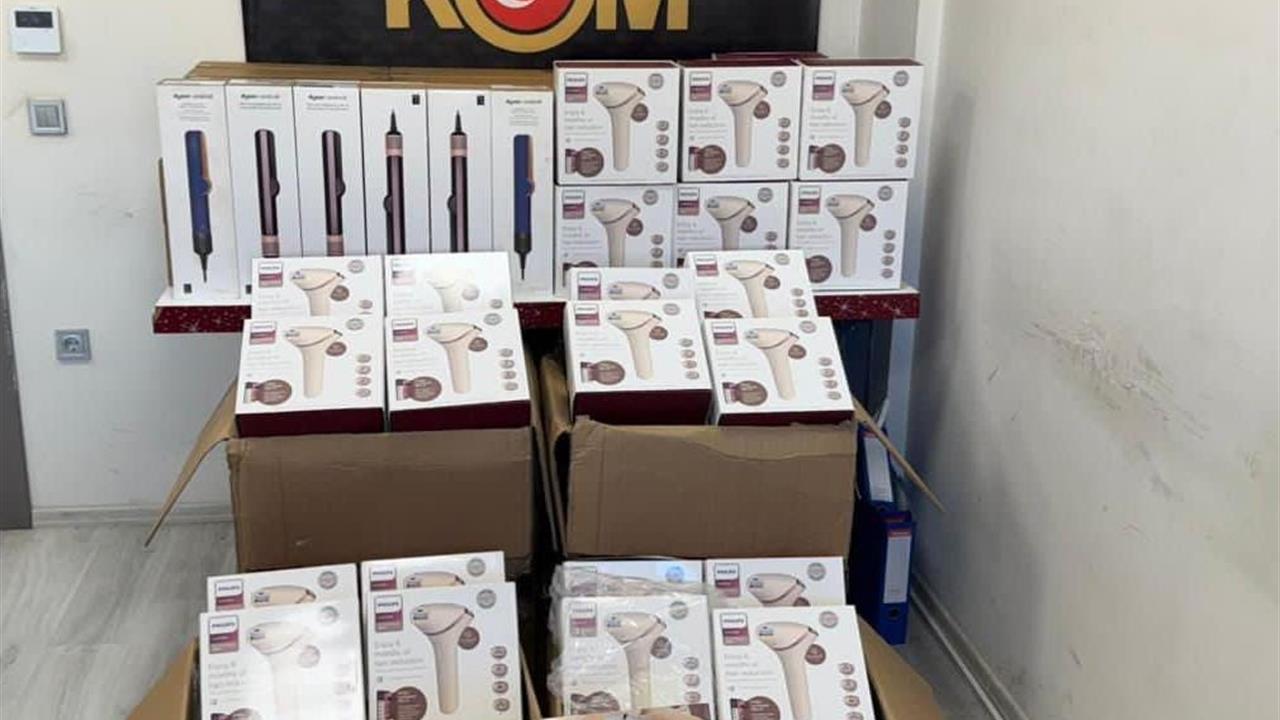 Şırnak'ta 7 Milyon Liralık Kaçakçılık Operasyonu: 2 Tutuklama