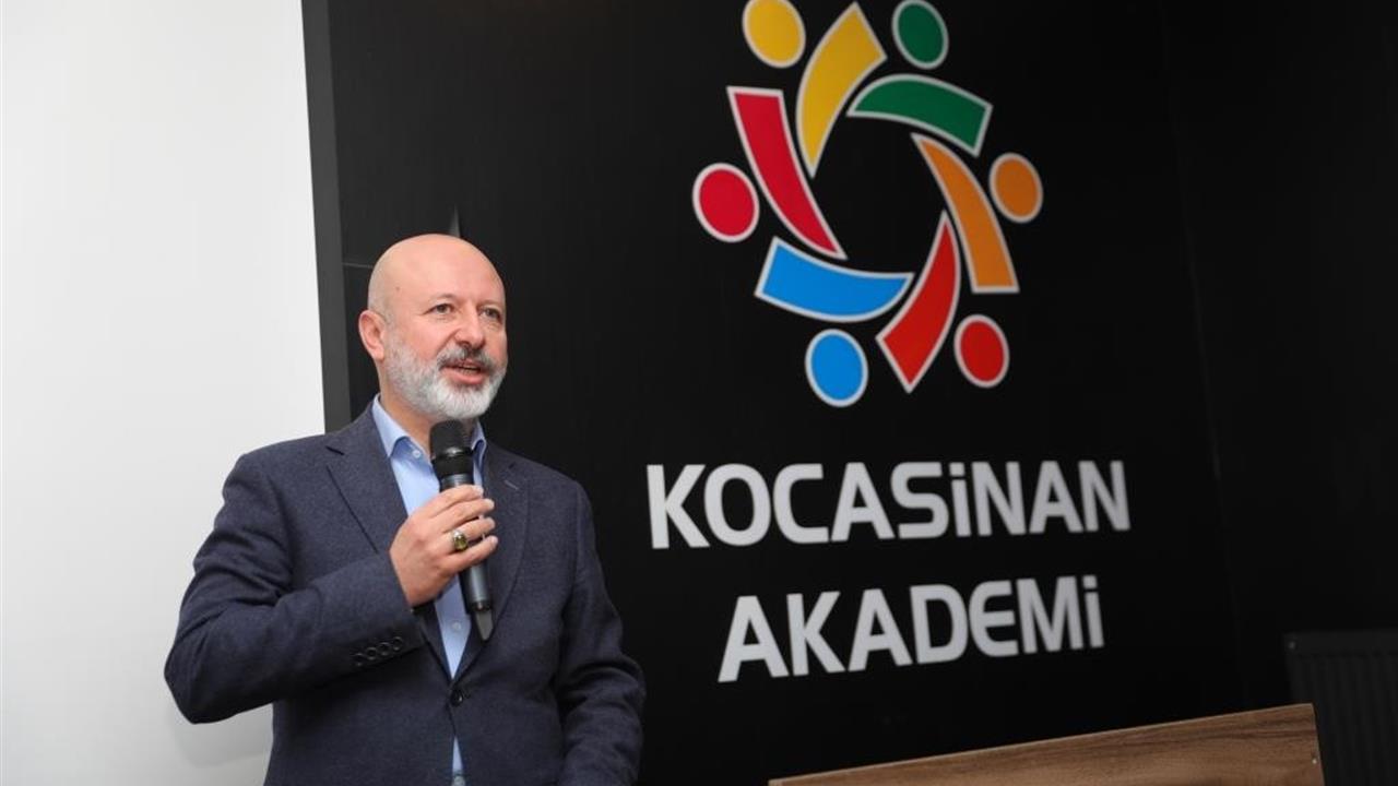 Kocasinan’a Sosyal Tesislerle Değer Katıyoruz