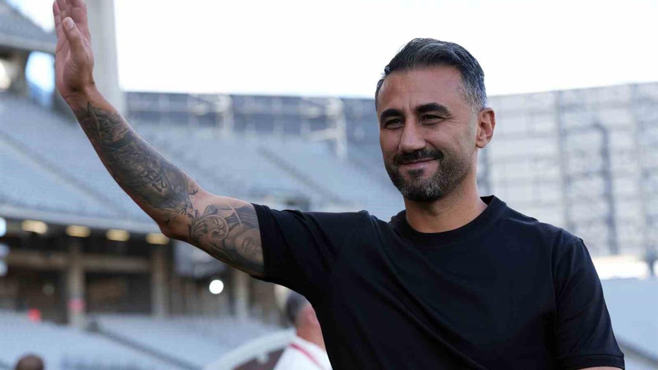 Eyüpspor'da Selçuk Şahin Dönemi Sona Erdi