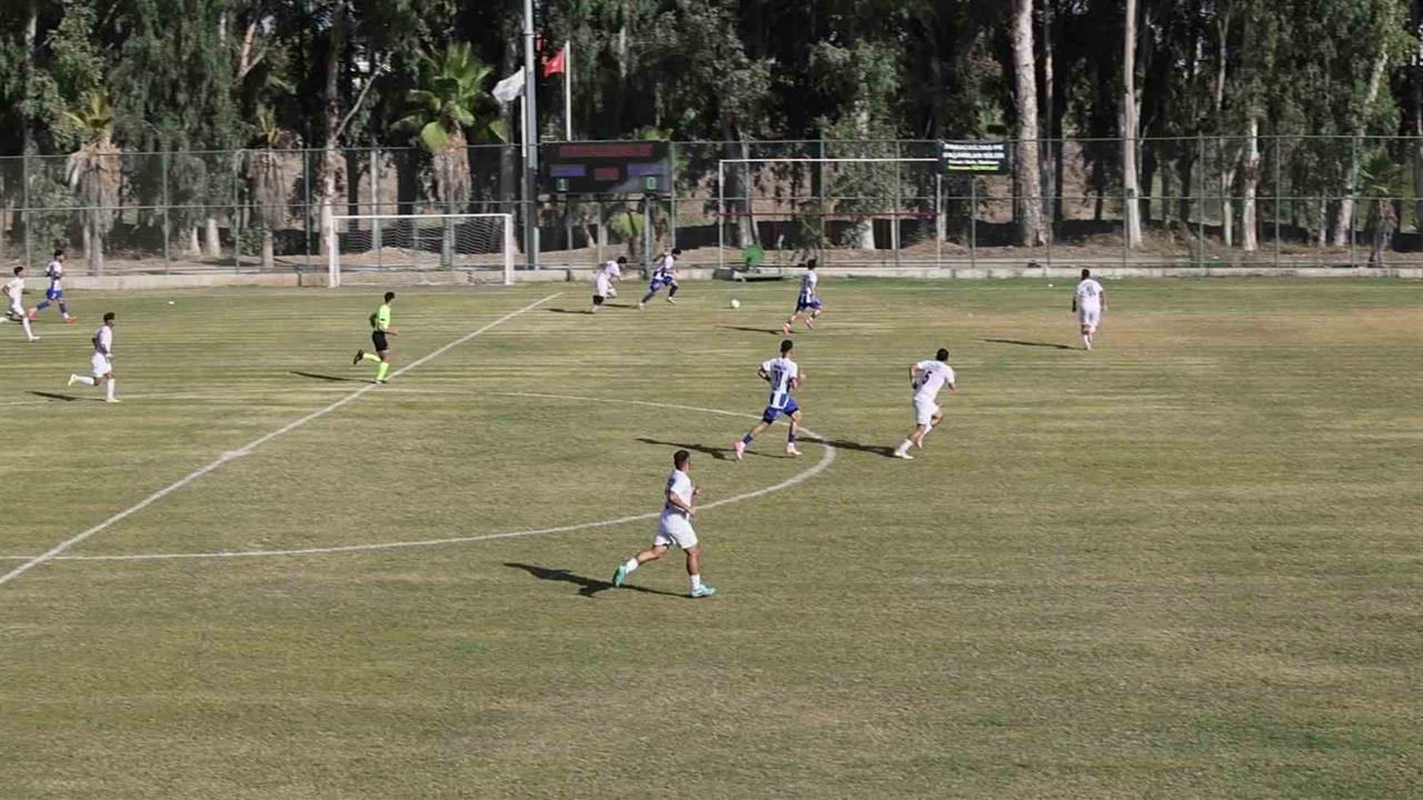 Akdeniz Belediye Spor Sezona Galibiyetle Başladı: Mersin'de 1-0'lık Zafer