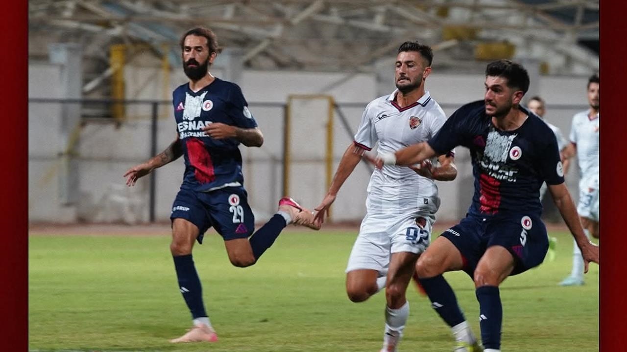 Mersin İdmanyurdu, Mardin 1969 Spor'u Ağırlıyor