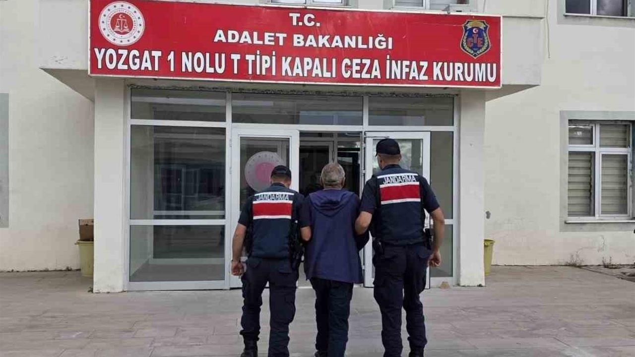 Kırşehir'de Katil Zanlısı Cezaevinde Kalp Krizi Geçirdi
