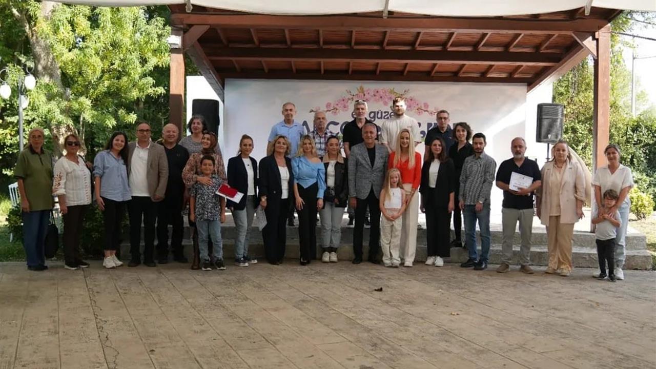 Atakum’da En Güzel Bahçe ve Balkonlar Ödüllendirildi