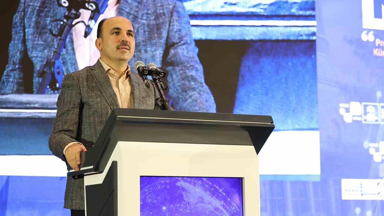 UCLG-MEWA Kongresi'nde Tarihi Anlar: Başkan Altay'ın Vurguları