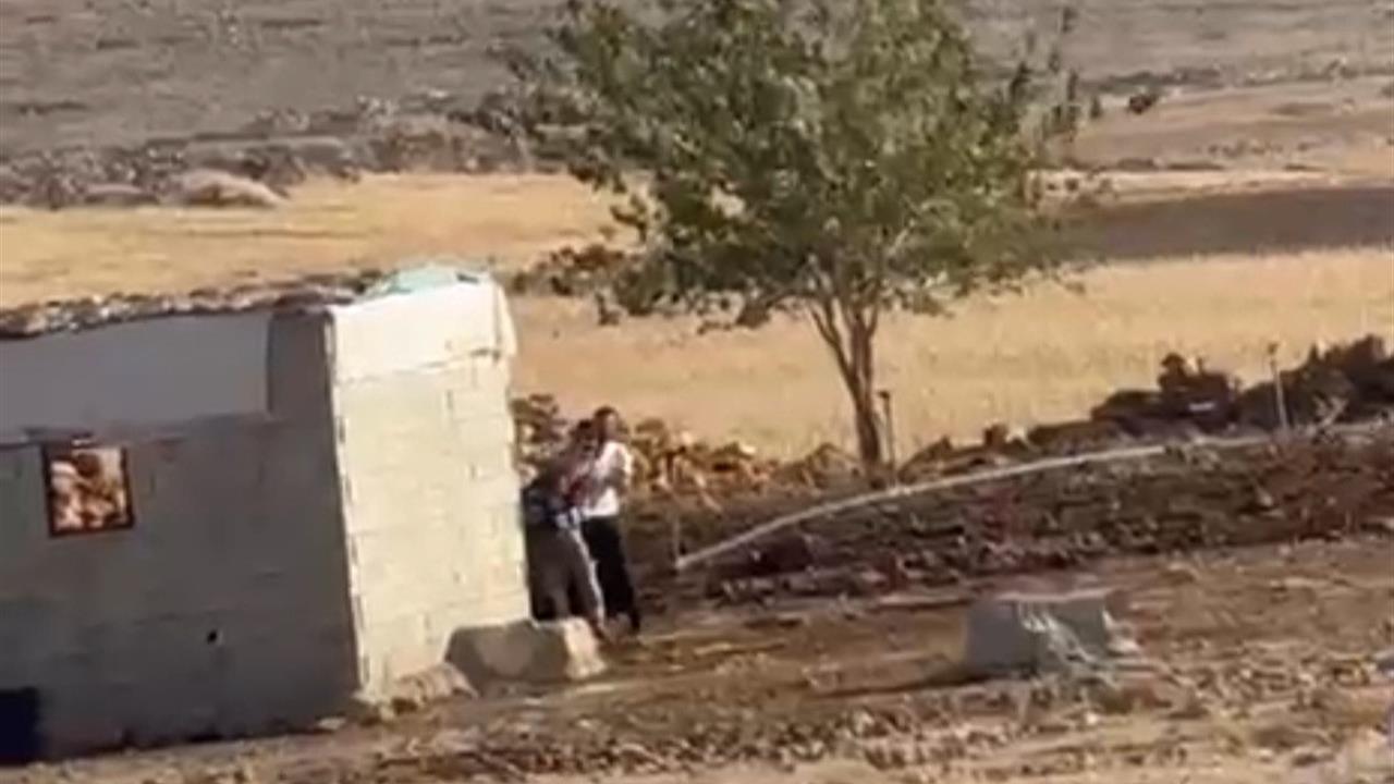 Şanlıurfa'da Aileler Arasında Silahlı Çatışma Yaşandı