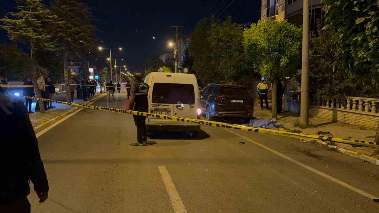 Afyonkarahisar'da Eski Muhtar Trafik Kazasında Hayatını Kaybetti