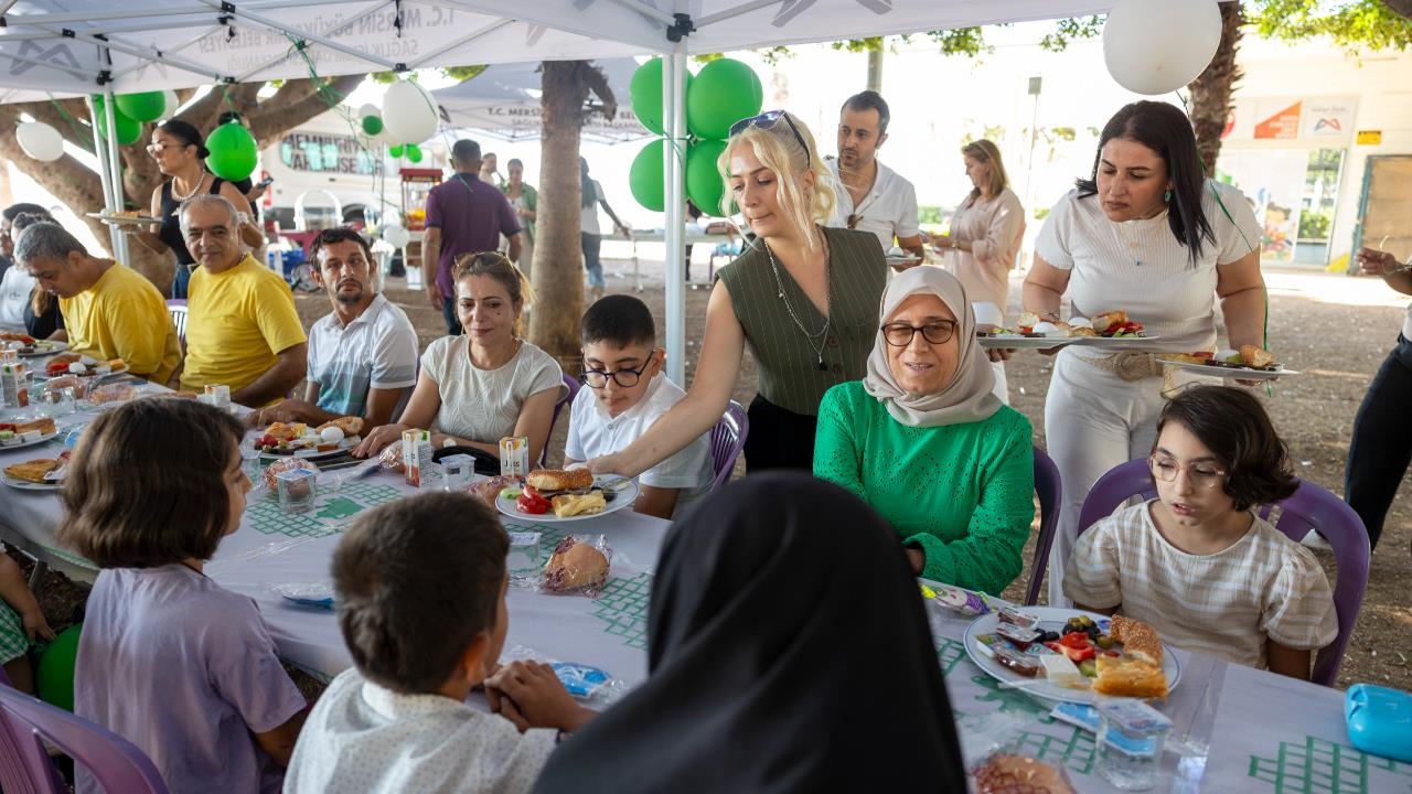 Büyükşehir’den ‘serebral Palsi’ Farkındalığına Yeşil Dokunuş