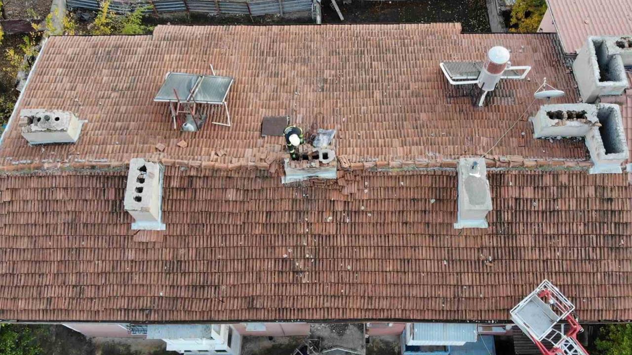 Erzincan'da Karbonmonoksit Zehirlenmesine Dikkat