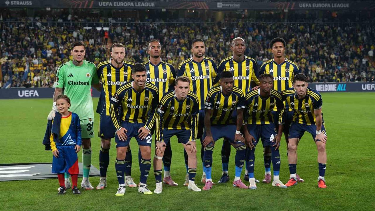 Fenerbahçe'de 12 Futbolcu Milli Takımda Görev Alacak