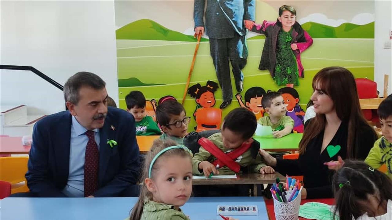 Ankara'da Serebral Palsi Farkındalık Günü Etkinliği Düzenlendi