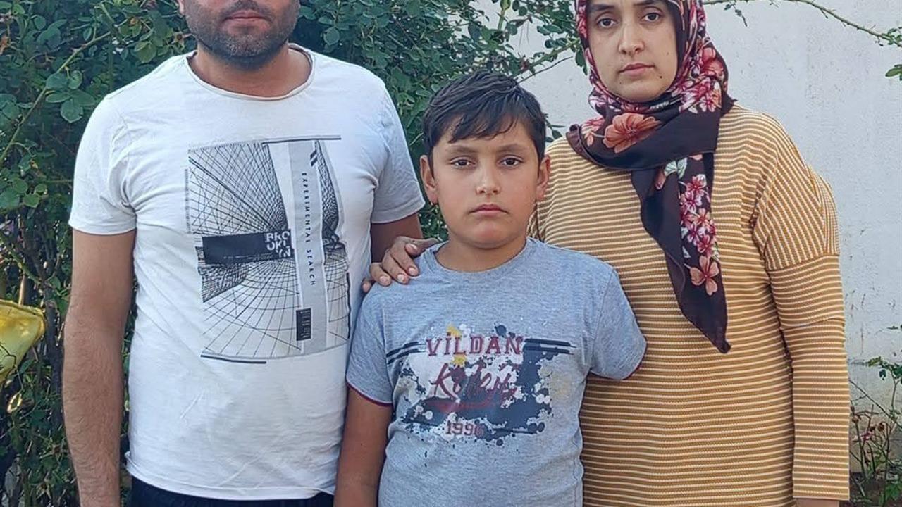 Küçük Enver'in Biyonik Kol Hayali İçin Kampanya Başlatıldı