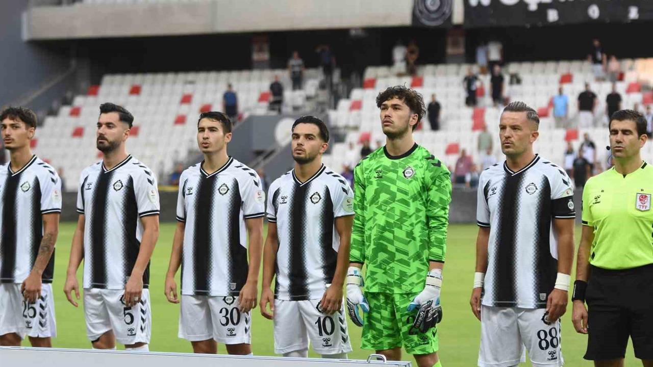Altay, Galibiyete Hasret Kaldı: 5 Maçta 3 Mağlubiyet