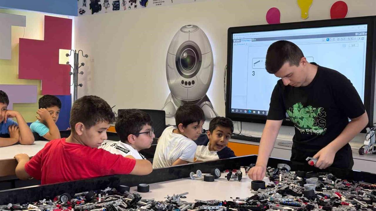 Kâğıthane'de Yaşam Becerisi Atölyeleri İçin Kayıtlar Başladı