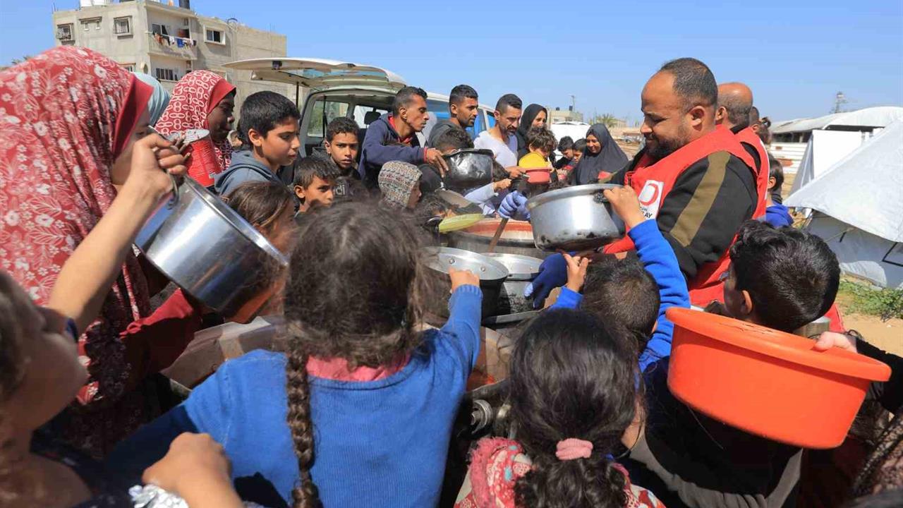Gazze'de İnsani Kriz: Kızılay Genel Başkanı Yılmaz'dan Açıklama