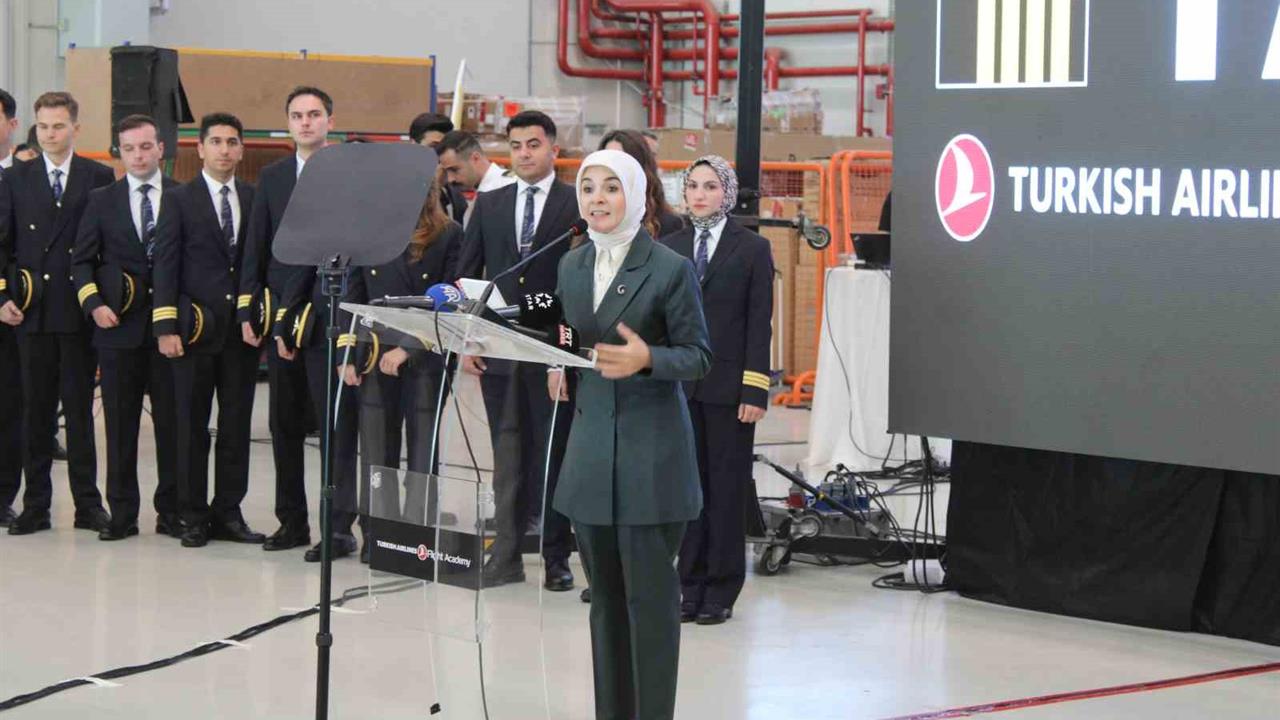 Aydın’da Kadın Pilot Sayısı 50 Kat Arttı