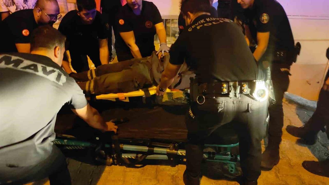 Aydın'da Eski Eşin Cinayet Girişimi: Pompalı Tüfekle Vurdu