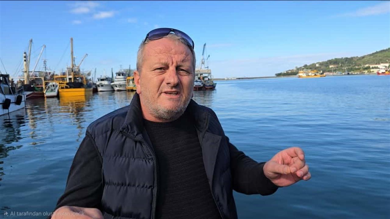 Zonguldak'ta Balıkçılardan Dolar Ücreti Tepkisi