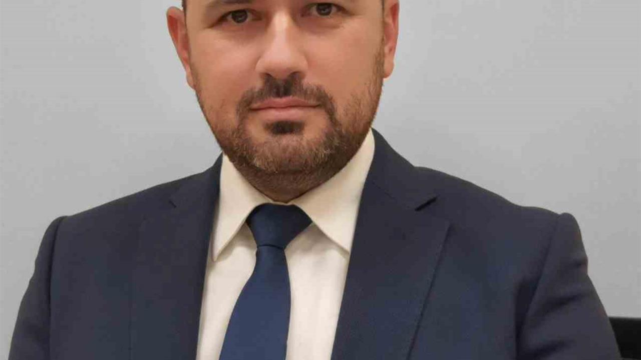 Akenerji'nin Yeni Genel Müdür Yardımcısı Harun Taş Oldu